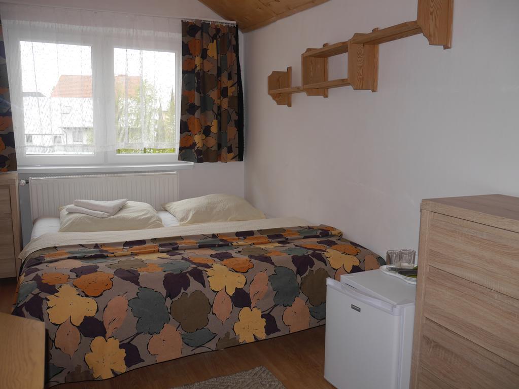 Apartamento Bursztyn Rewal Exterior foto