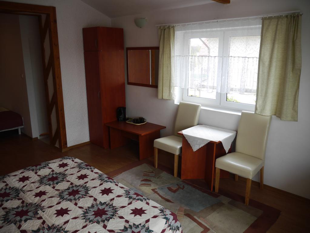 Apartamento Bursztyn Rewal Exterior foto